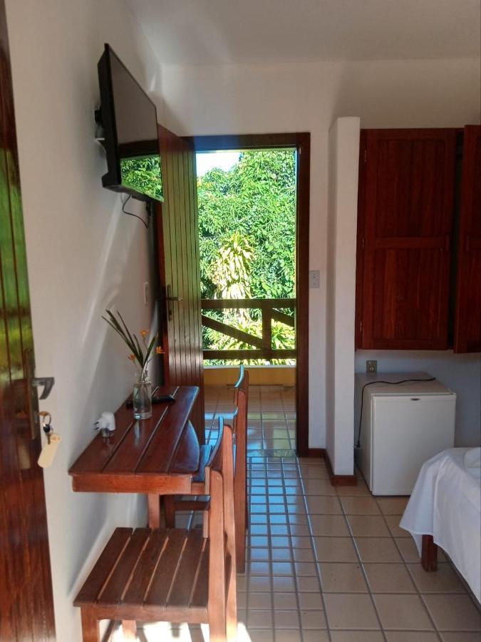 Pousada Clara Cumuruxatiba Exterior photo