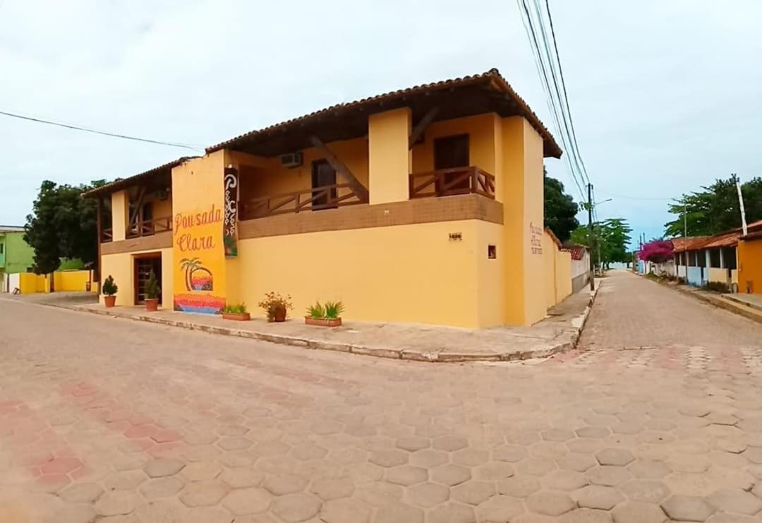 Pousada Clara Cumuruxatiba Exterior photo