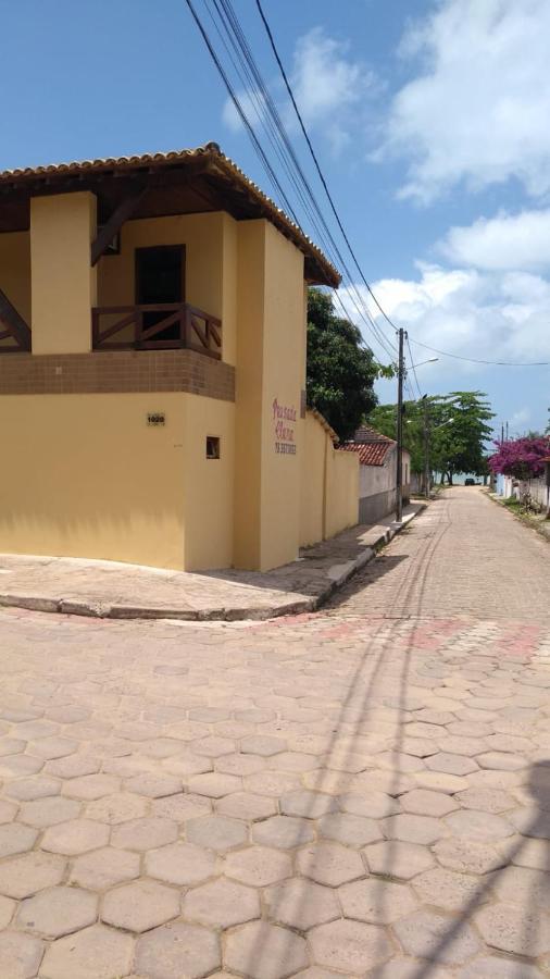 Pousada Clara Cumuruxatiba Exterior photo