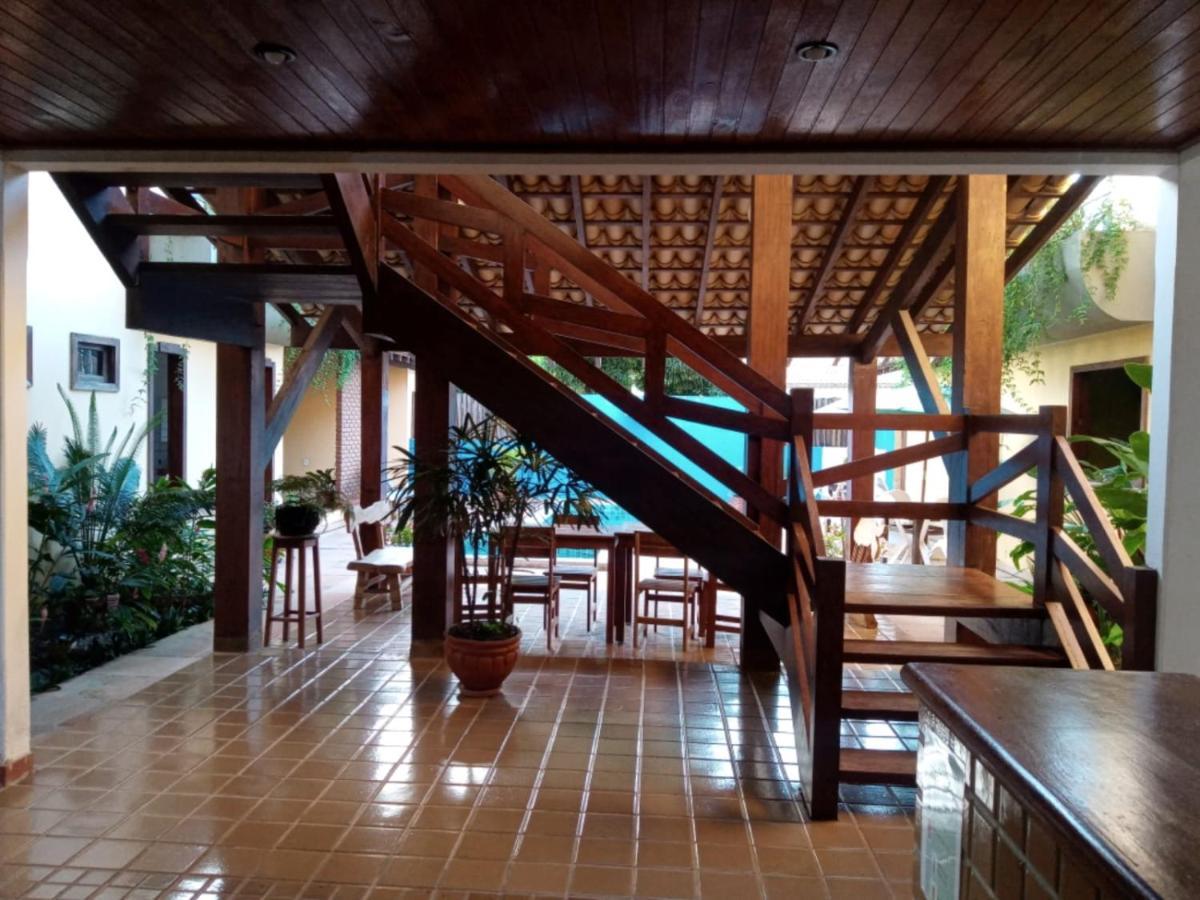 Pousada Clara Cumuruxatiba Exterior photo