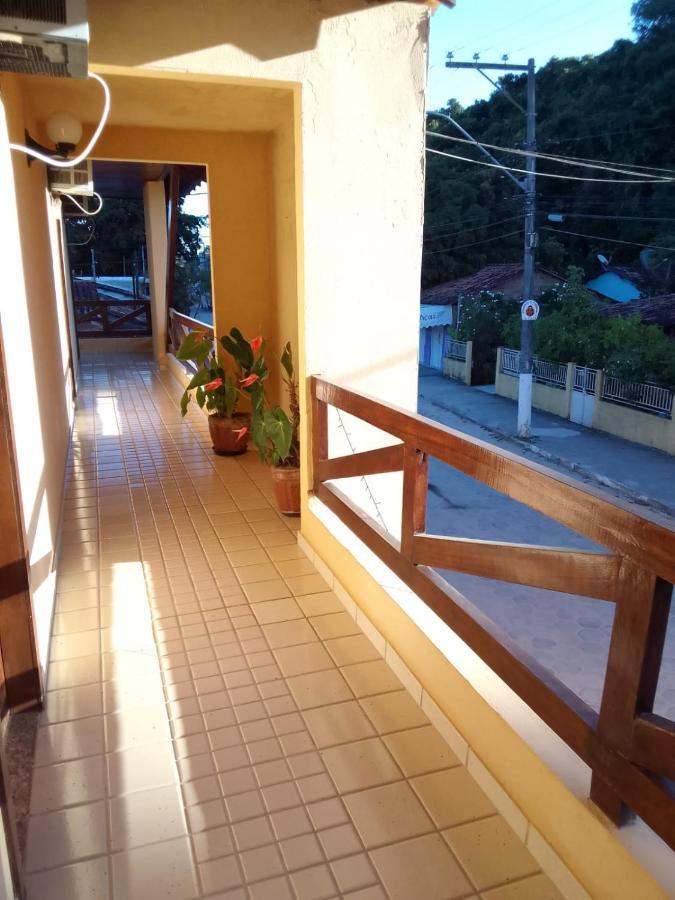 Pousada Clara Cumuruxatiba Exterior photo